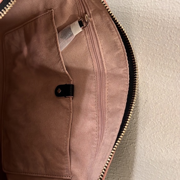 Kate Spade black leather shoulder bag - Picture 6 of 7